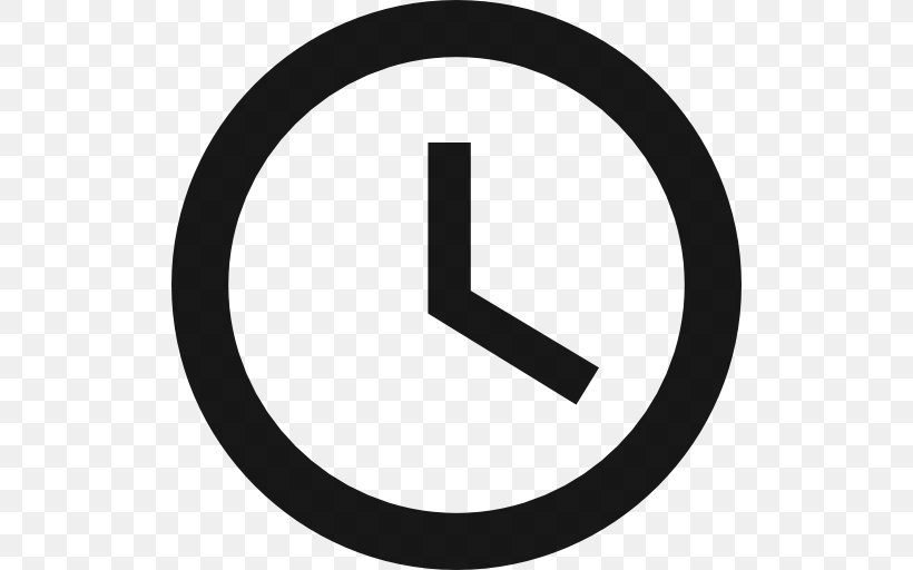 Clock, PNG, 512x512px, Clock, Alarm Clocks, Area, Black And White, Brand Download Free