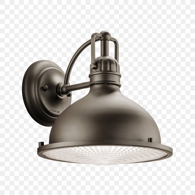 Light Kichler Hatteras Bay Outdoor Wall Olde L.D. Kichler Co., Inc., PNG, 1200x1200px, Light, Bronze, Capitol Lighting, Ceiling, Ceiling Fans Download Free