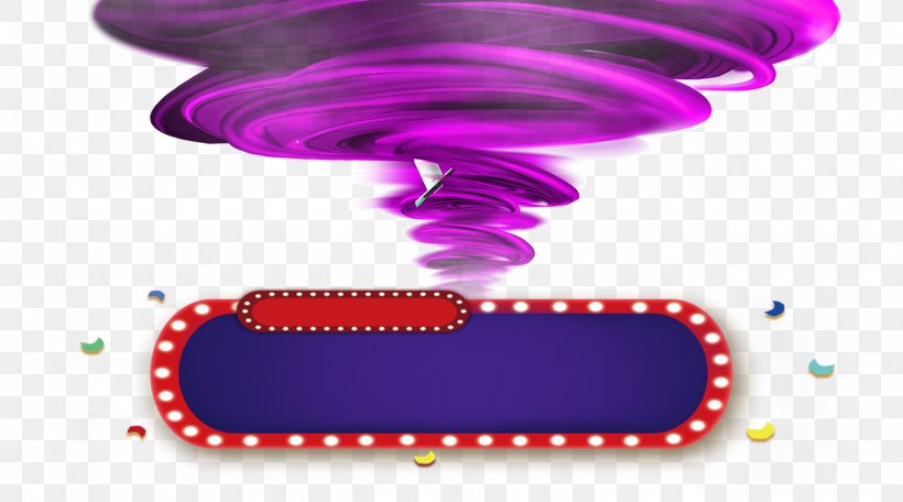 Purple Pattern Edge, PNG, 1280x713px, Tornado, Magenta, Pink, Purple, Red Download Free