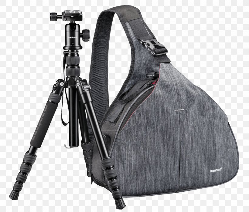 Tripod Single-lens Reflex Camera Photography Bag, PNG, 1200x1024px, Tripod, Backpack, Bag, Black, Camera Download Free
