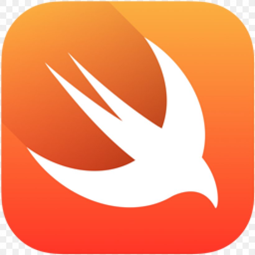 Apple Worldwide Developers Conference Swift Apple Developer, PNG, 1024x1024px, Swift, App Store, Apple, Apple Developer, Hello World Program Download Free