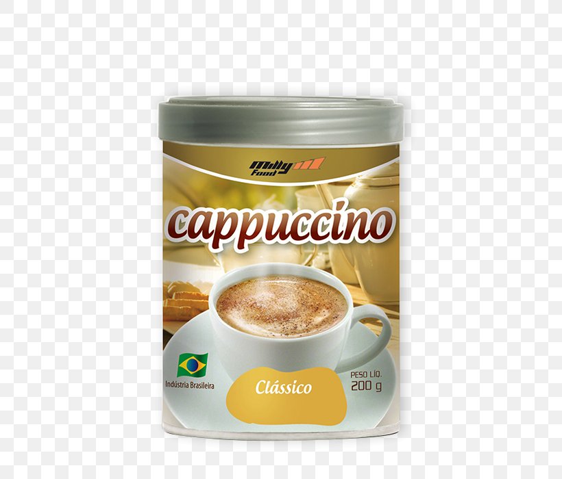Cappuccino Instant Coffee Ipoh White Coffee Caffeine, PNG, 500x700px, Cappuccino, Cacao Tree, Cafe, Caffeine, Cocoa Solids Download Free