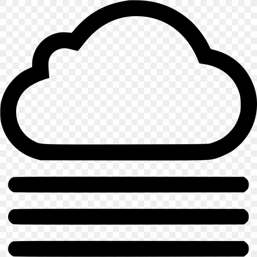 Clip Art Image Fog, PNG, 981x982px, Fog, Blackandwhite, Cloud, Logo, Rain Download Free