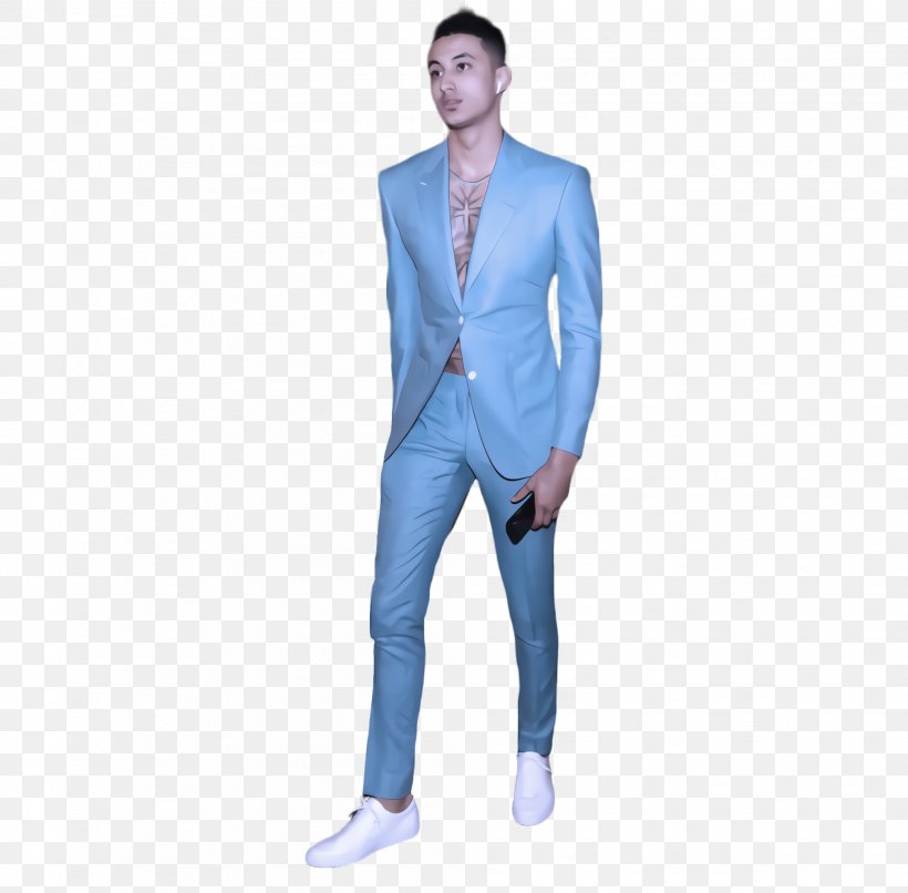Clothing Blue Suit Jeans Standing, PNG, 2016x1984px, Clothing, Blazer, Blue, Denim, Jacket Download Free