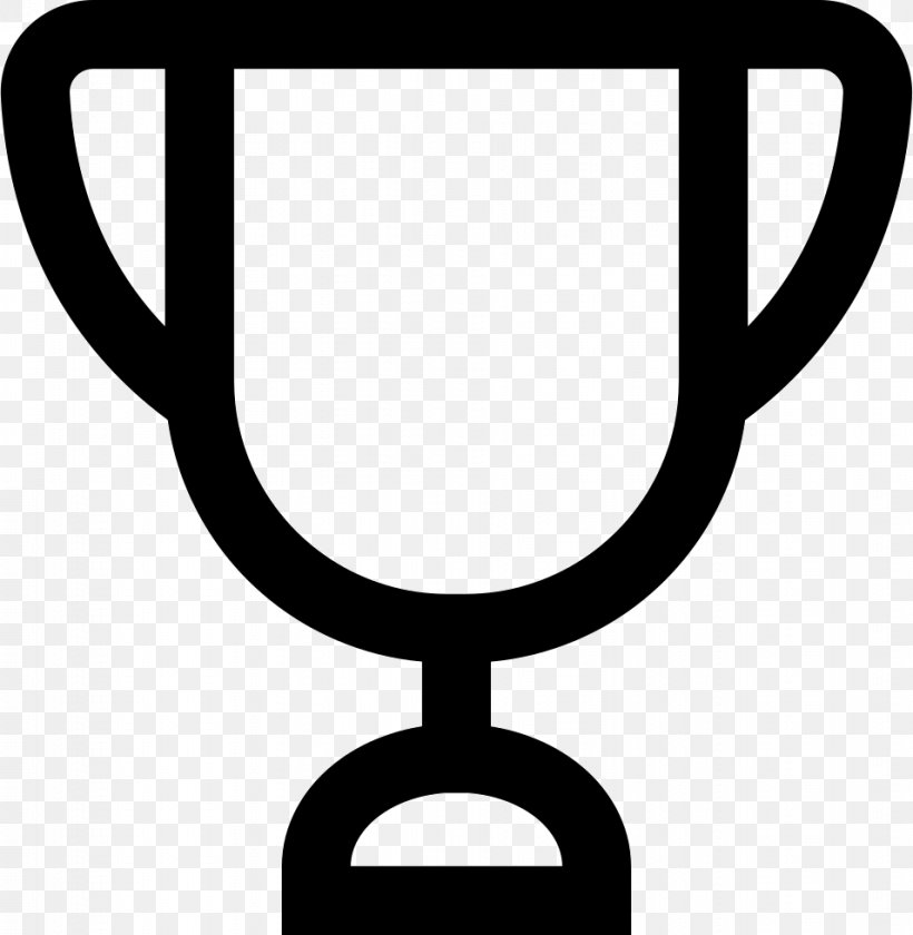 Trophy, PNG, 956x980px, Trophy, Award, Black And White, Drinkware, Symbol Download Free