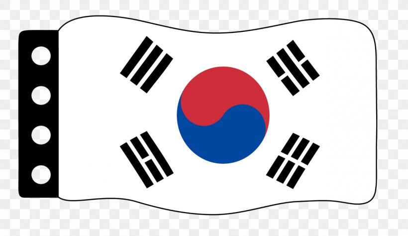 Flag Of South Korea North Korea War Flag, PNG, 1280x741px, South Korea, Area, Brand, Flag, Flag Of Austria Download Free