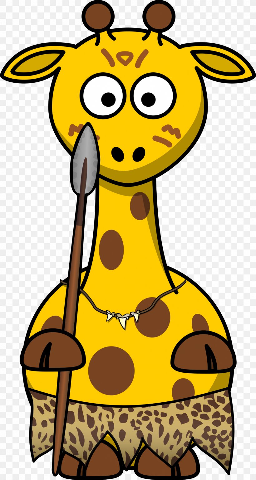 Giraffe Drawing Cartoon Clip Art, PNG, 1278x2400px, Giraffe, Animal Figure, Artwork, Black And White, Cartoon Download Free