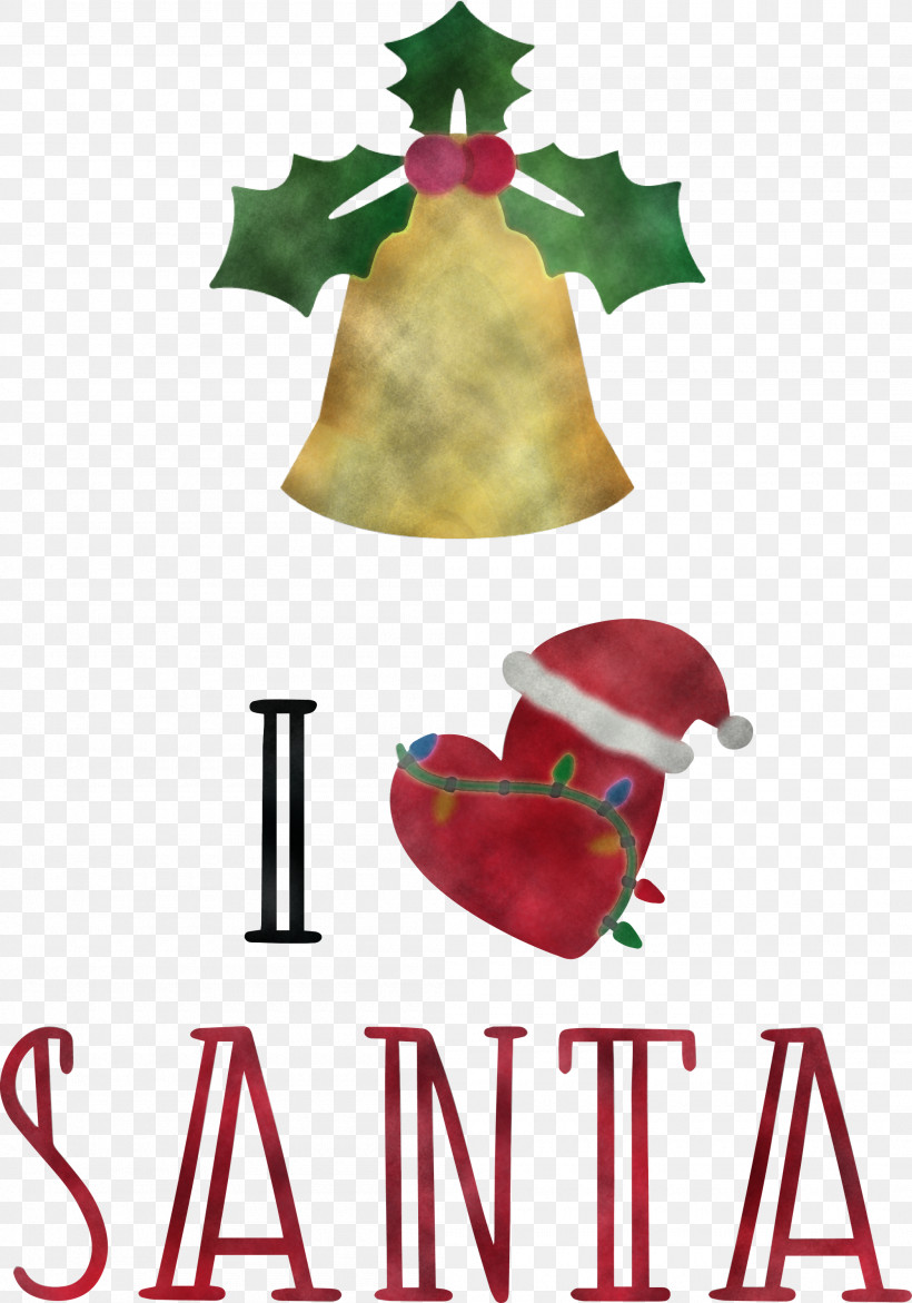 I Love Santa Santa Christmas, PNG, 2100x3000px, I Love Santa, Christmas, Christmas Day, Christmas Elf, Christmas Gift Download Free