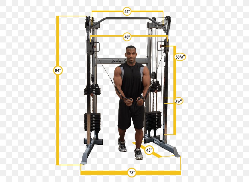 Pulley Functional Training Cable Machine Fitness Centre, PNG, 600x600px, Pulley, Arm, Barbell, Bearing, Cable Machine Download Free
