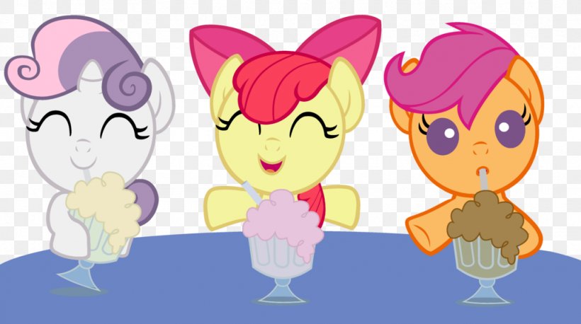 Rarity Pony Apple Bloom Applejack Scootaloo, PNG, 1024x573px, Watercolor, Cartoon, Flower, Frame, Heart Download Free