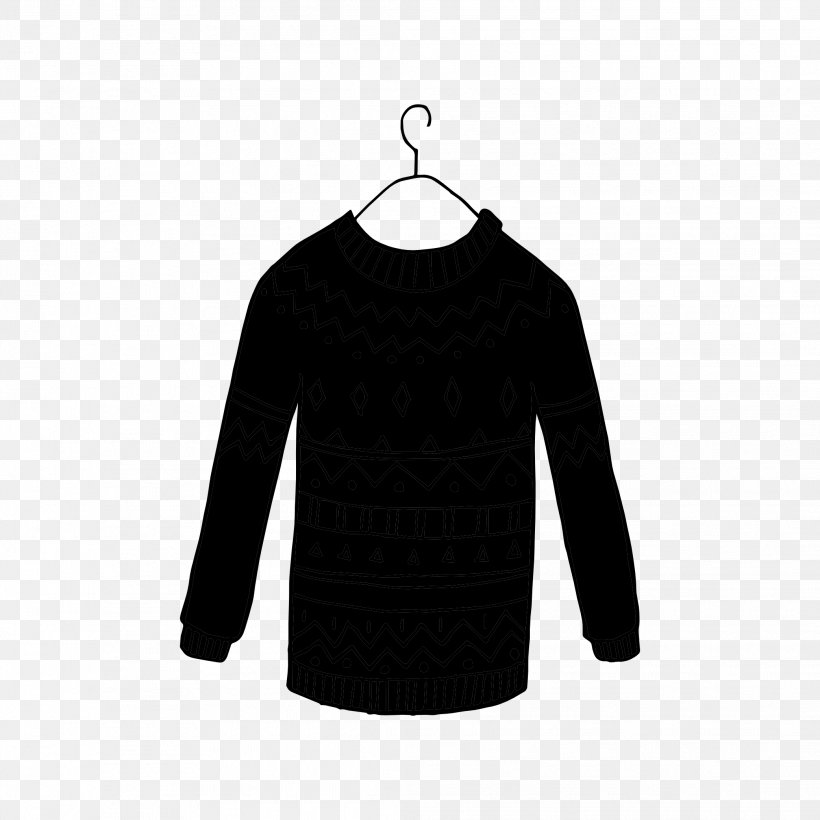 Sleeve Shoulder Sweater Wool Product, PNG, 2083x2083px, Sleeve, Black, Black M, Blouse, Clothing Download Free