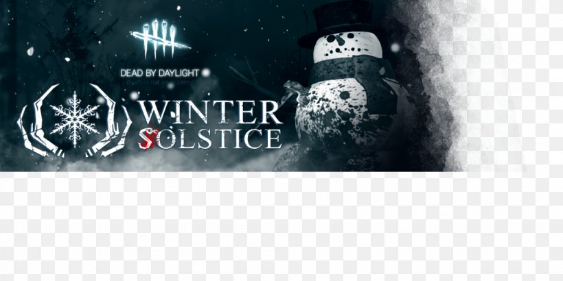 Dead By Daylight Winter Solstice Leatherface PlayStation 4, PNG, 1024x512px, Dead By Daylight, Brand, Christmas, Leatherface, Logo Download Free