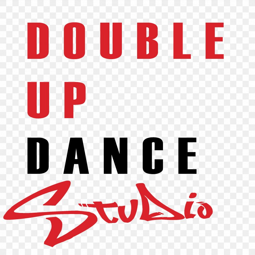 Double Up Dance Studio Brand Logo, PNG, 2607x2610px, Brand, Area, Connecticut, Dance, Dance Studio Download Free