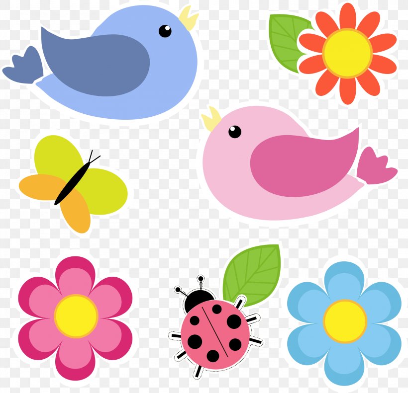 Ladybird Clip Art, PNG, 2304x2225px, Bird, Area, Artwork, Floral Design, Flower Download Free