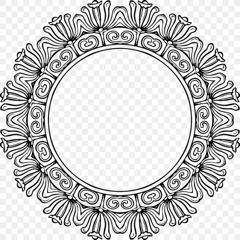 Line Art Clip Art, PNG, 2400x2400px, Line Art, Area, Black And White, Decorative Arts, Drawing Download Free