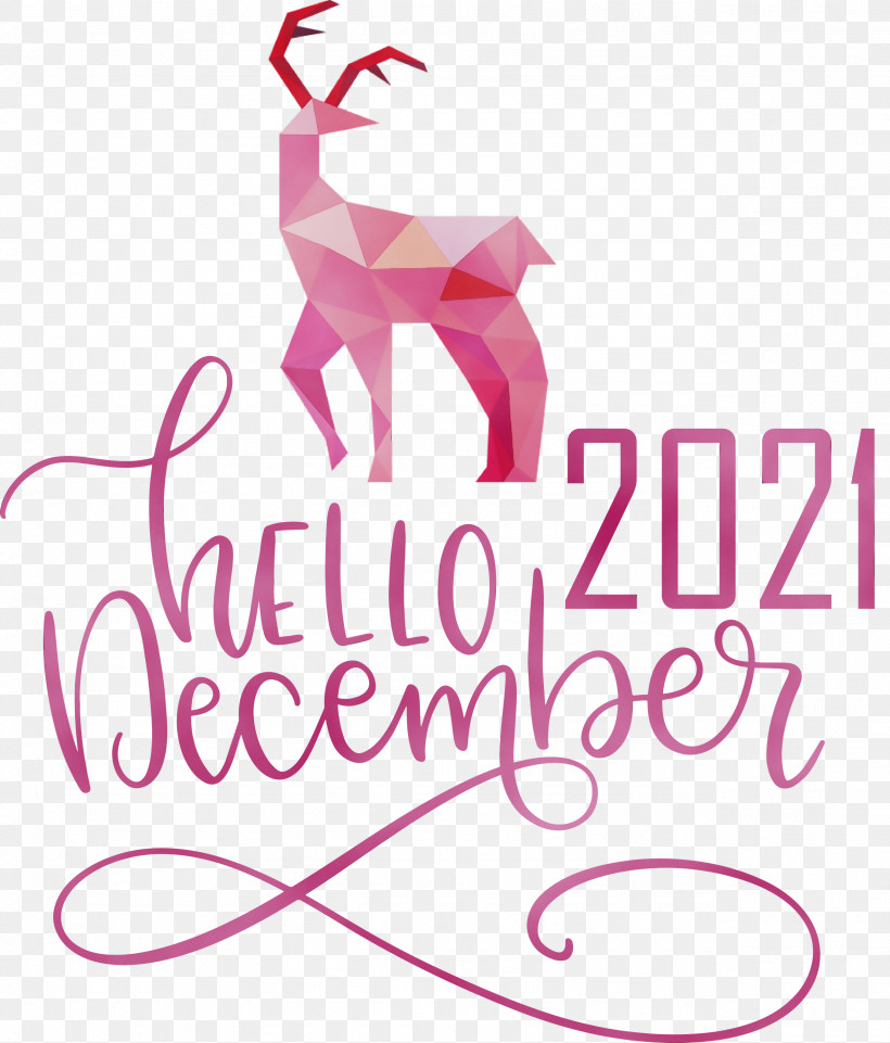 Logo Line Pink M Shoe Meter, PNG, 2558x3000px, Hello December, December, Geometry, Line, Logo Download Free