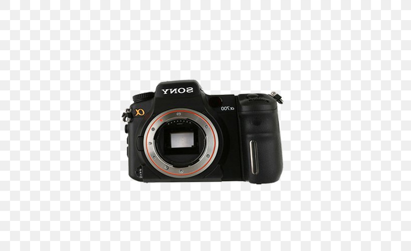 Mirrorless Interchangeable-lens Camera Camera Lens Photographic Film Single-lens Reflex Camera, PNG, 500x500px, Camera Lens, Camera, Camera Accessory, Cameras Optics, Cartoon Download Free