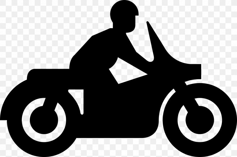 Scooter Motorcycle Components Clip Art, PNG, 2400x1594px, Scooter, Bicycle, Black And White, Brand, Chopper Download Free