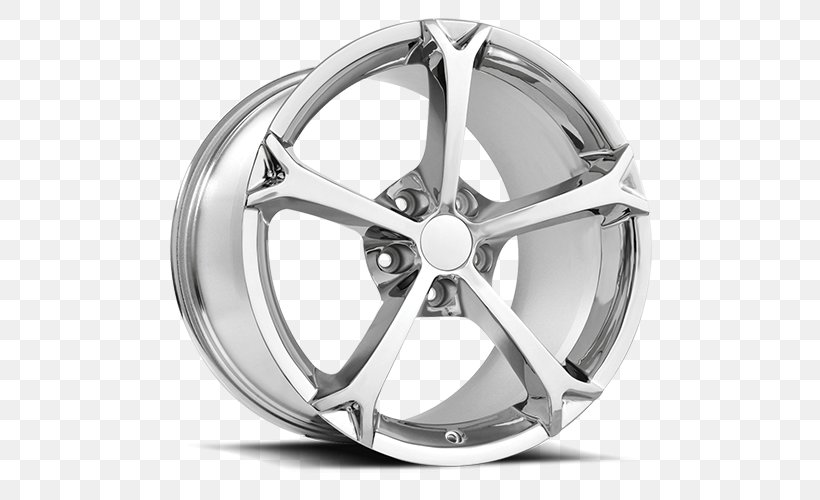 Alloy Wheel Chevrolet Corvette Convertible Car Chevrolet Corvette ZR1 (C6), PNG, 500x500px, Alloy Wheel, Auto Part, Automotive Wheel System, Body Jewelry, Car Download Free