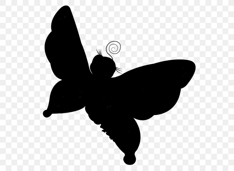 Drawing User Clip Art Image, PNG, 600x600px, Drawing, Black, Blackandwhite, Brush, Butterfly Download Free