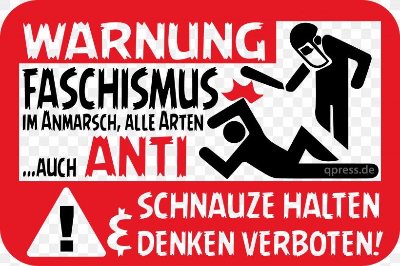 Germany Fascism Extremism Far-right Politics Left-wing Politics, PNG, 2480x1654px, Germany, Advertising, Antisemitism, Area, Banner Download Free