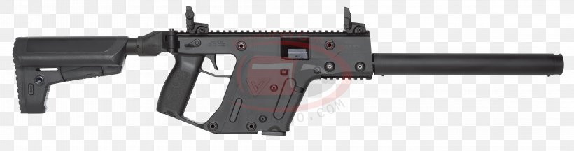 KRISS Vector Carbine Firearm .45 ACP Gun Barrel, PNG, 4662x1233px, 10mm Auto, 45 Acp, Kriss Vector, Air Gun, Airsoft Gun Download Free