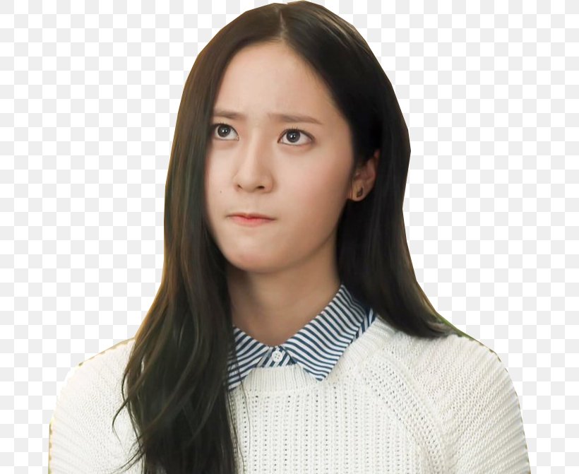 Krystal Jung The Heirs Lee Bo Na South Korea, PNG, 684x671px, Watercolor, Cartoon, Flower, Frame, Heart Download Free