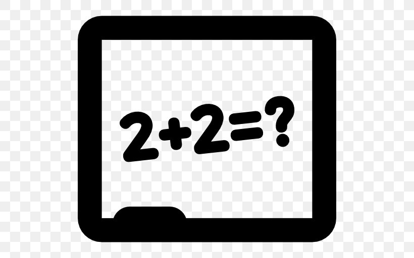 Mathematics Blackboard Learn, PNG, 512x512px, Mathematics, Addition, Arbel, Area, Black And White Download Free
