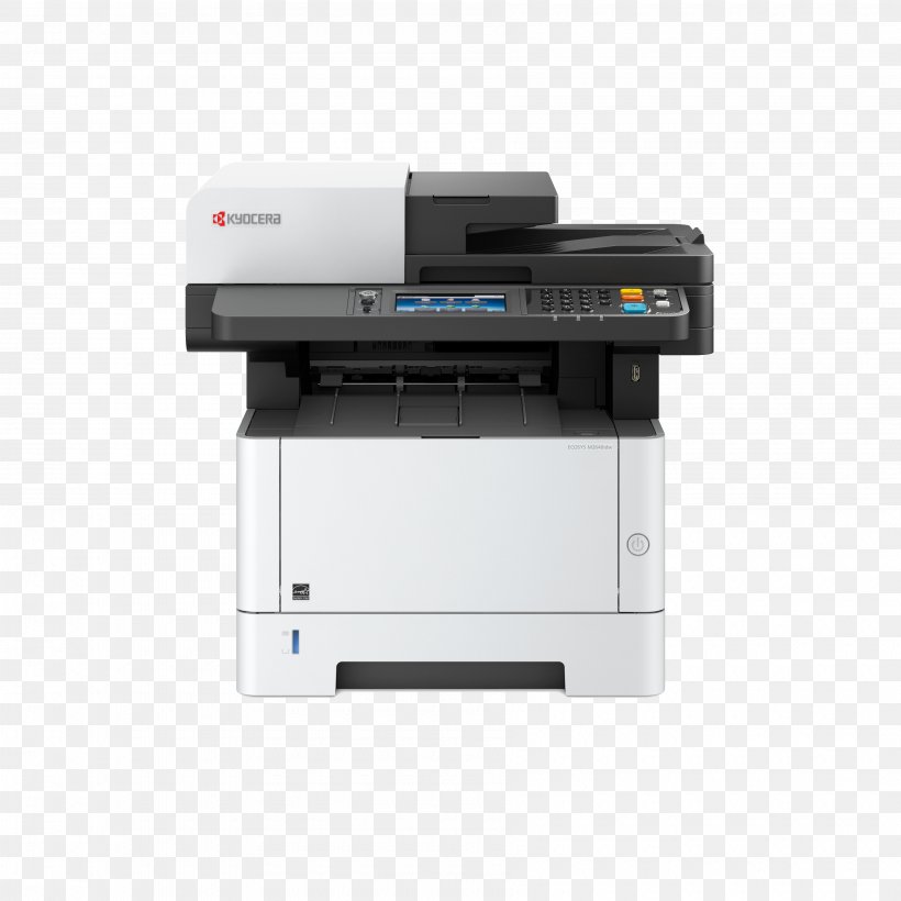 Multi-function Printer Kyocera Printing Photocopier, PNG, 3600x3600px, Multifunction Printer, Business, Dots Per Inch, Electronic Device, Fax Download Free