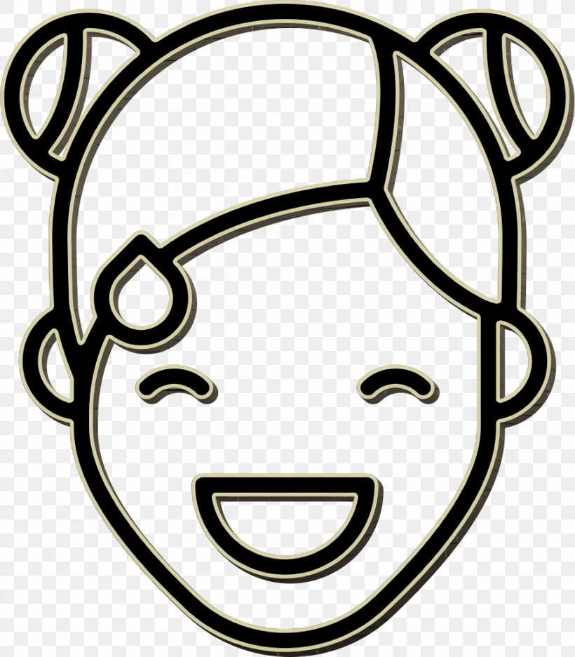 People Faces Icon Face Icon Girl Embarrased Icon, PNG, 904x1032px, People Faces Icon, Drawing, Emoji, Face Icon, Gratis Download Free