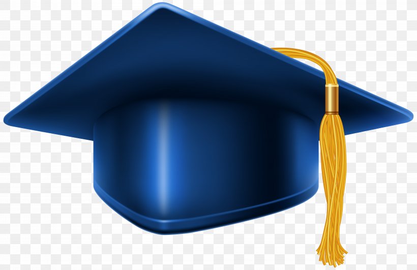 Square Academic Cap Graduation Ceremony Clip Art, PNG, 8000x5190px, Square Academic Cap, Academic Dress, Blue, Cap, Cobalt Blue Download Free
