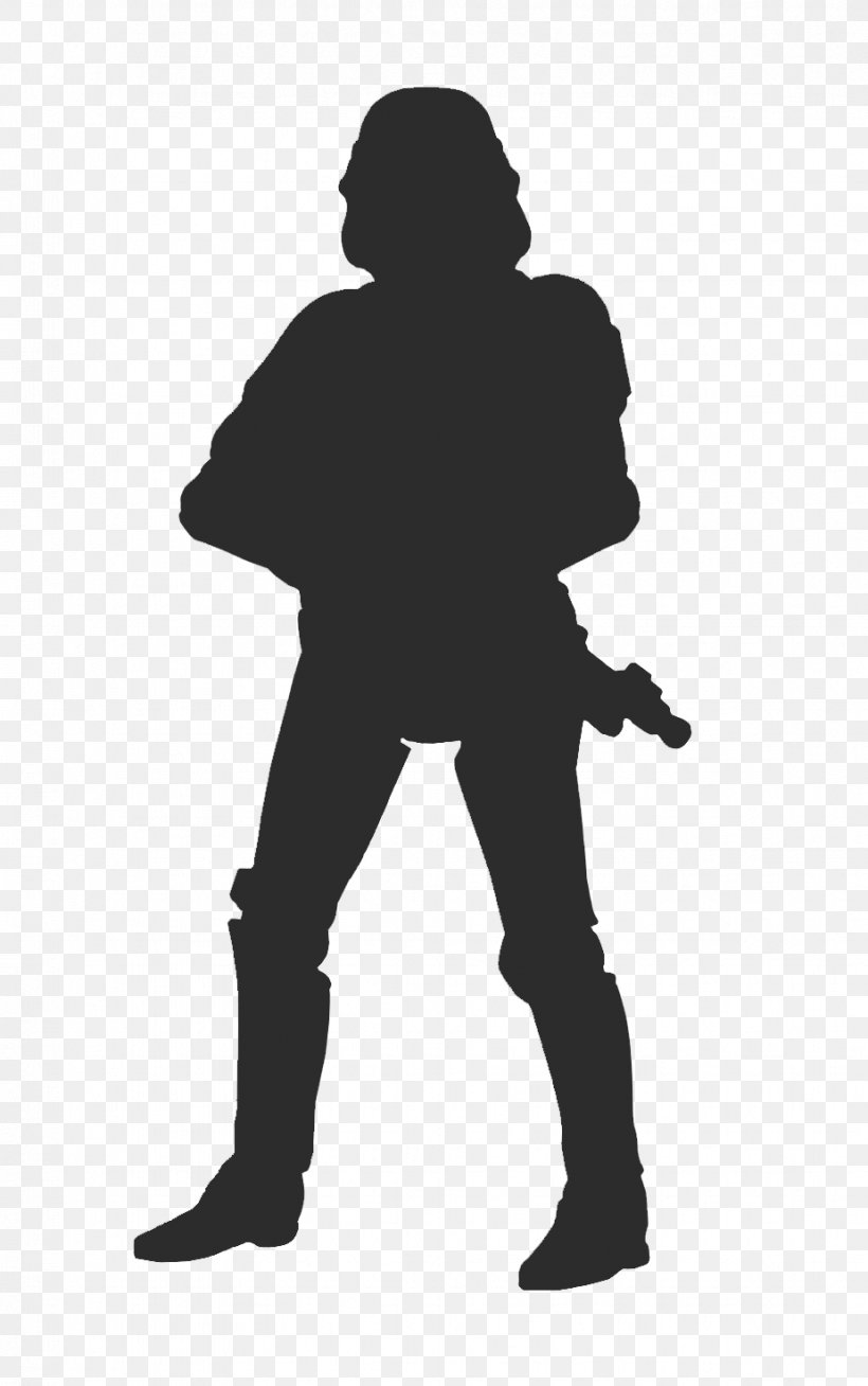 Stormtrooper Anakin Skywalker Star Wars Silhouette YouTube, PNG, 925x1476px, Stormtrooper, Action Toy Figures, Anakin Skywalker, Black And White, Character Download Free