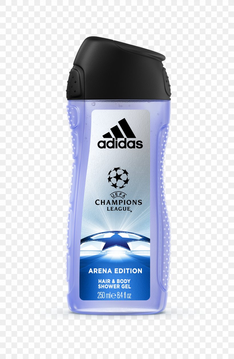 UEFA Champions League Shower Gel Football Deodorant, PNG, 1955x3000px, Uefa Champions League, Adidas, Ball, Body Spray, Cosmetics Download Free