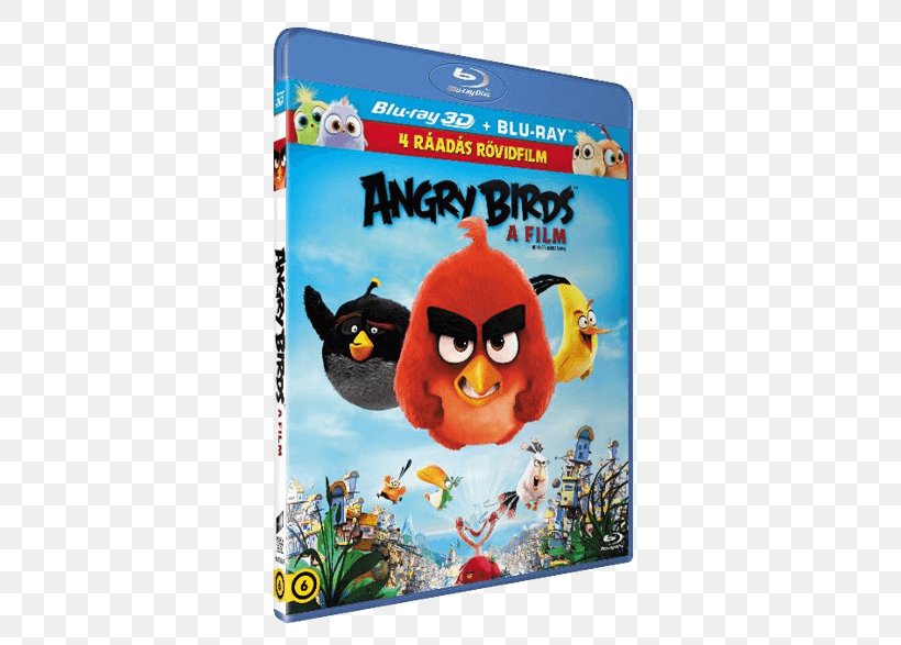 Blu-ray Disc Film Director Comedy Sony Pictures, PNG, 786x587px, Bluray Disc, Angry Birds Movie, Animated Cartoon, Cinema, Clay Kaytis Download Free