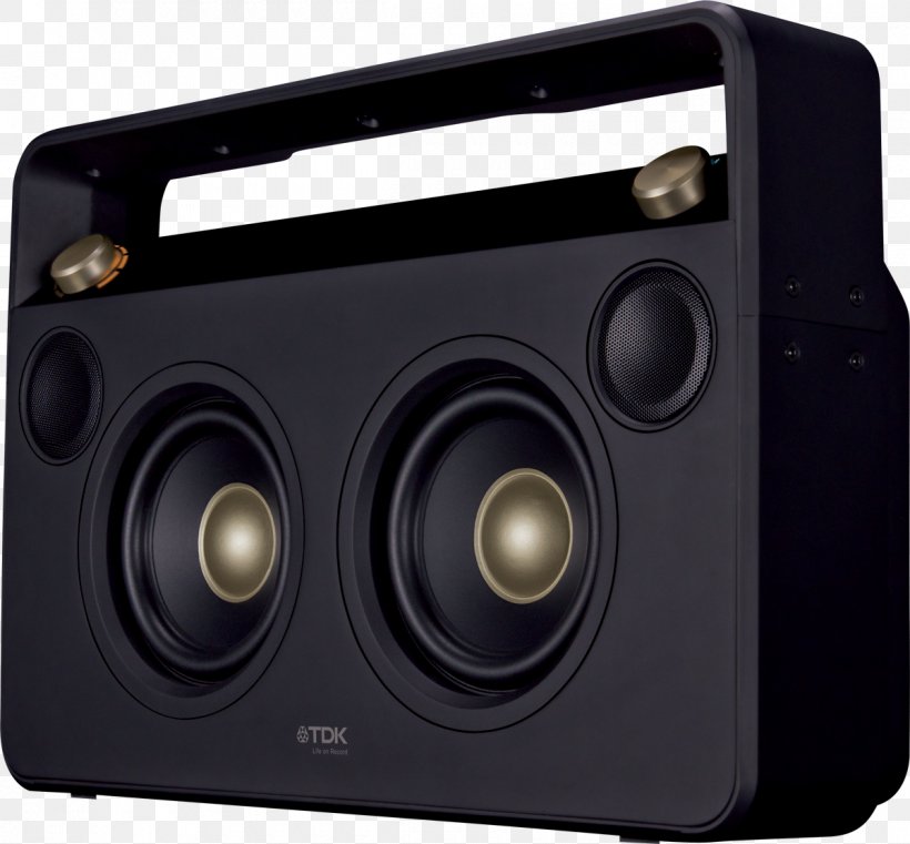 Boombox Wireless Speaker Bluetooth Loudspeaker, PNG, 1200x1115px, Boombox, Bluetooth, Electronics, Loudspeaker, Media Player Download Free