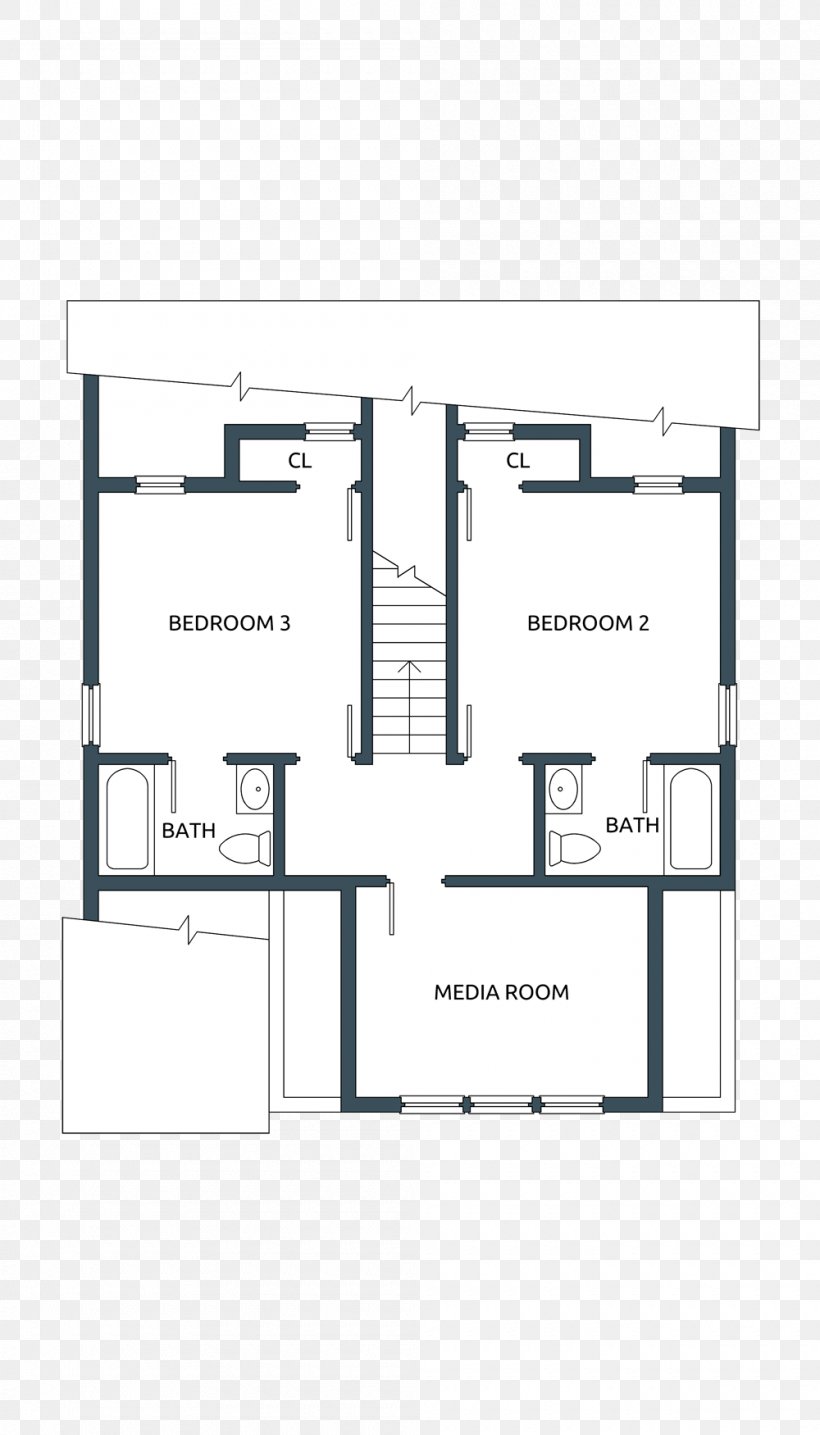 Floor Plan Angle Line, PNG, 1000x1750px, Floor Plan, Area, Diagram, Elevation, Floor Download Free