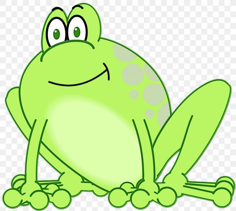 Green Frog Hyla True Frog Clip Art, PNG, 1557x1394px, Watercolor, Cartoon, Frog, Green, Hyla Download Free