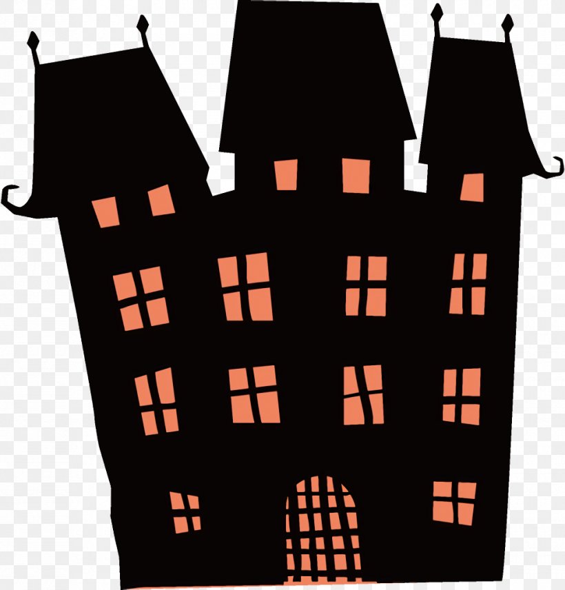 Haunted House Halloween Haunted Halloween, PNG, 980x1024px, Haunted House, Halloween, Haunted Halloween, Lighting Download Free