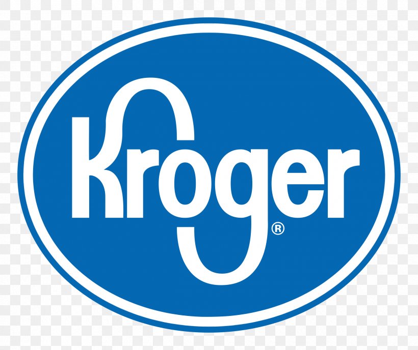 Kroger Plus Card Retail Logo, PNG, 2400x2014px, Kroger, Area, Blue, Brand, Company Download Free