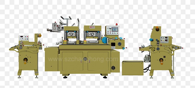 Machine Die Cutting Paper Printing Press, PNG, 745x370px, Machine, Die, Die Cutting, Flexography, Hot Stamping Download Free