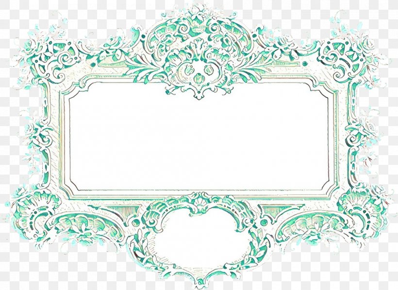 Picture Frames Pattern Green Font Line, PNG, 998x729px, Cartoon, Green, Meter, Ornament, Picture Frame Download Free