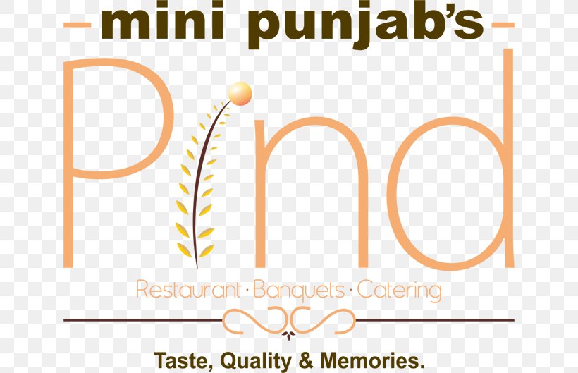 Punjab Da Pind Restaurant Punjabi Cuisine Catering, PNG, 640x529px, Punjab, Area, Banquet, Banquet Hall, Brand Download Free