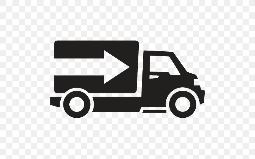 Tracking Number Cargo Courier Online Shopping, PNG, 512x512px, Tracking Number, Automotive Design, Automotive Exterior, Black, Black And White Download Free
