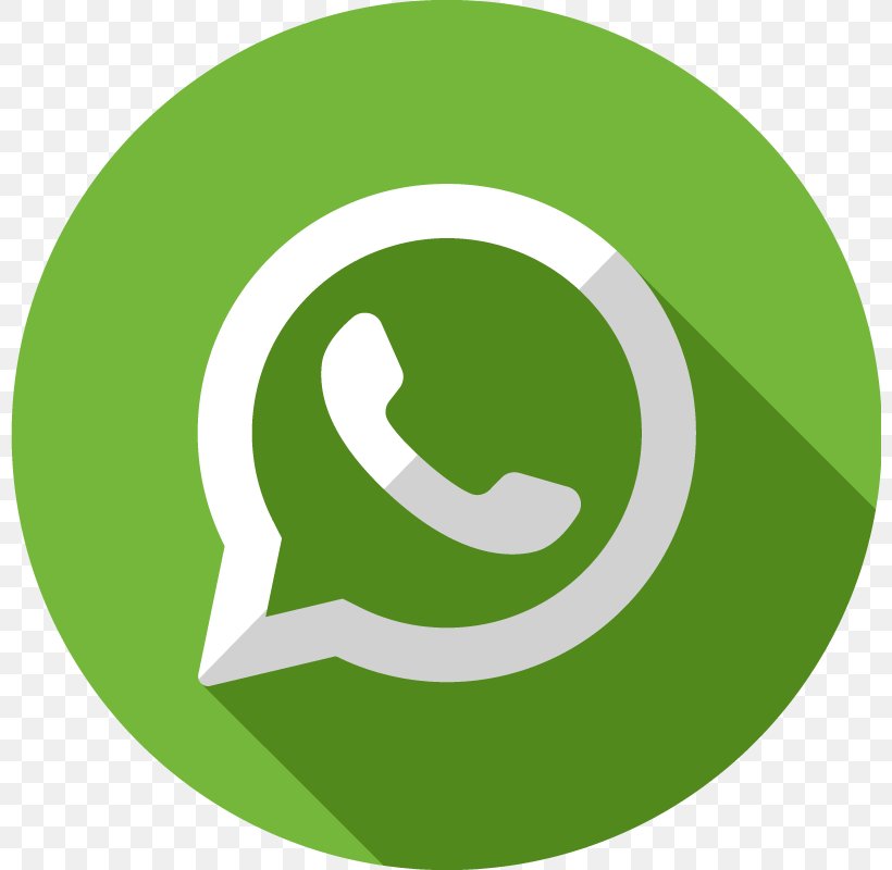 WhatsApp Text Messaging, PNG, 800x800px, Whatsapp, Android, Brand, Grass, Green Download Free