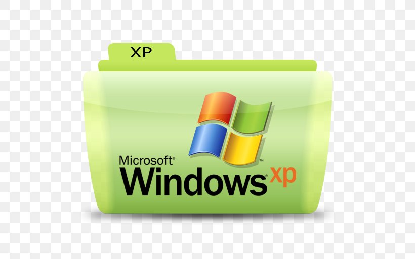Windows XP Directory, PNG, 512x512px, Windows Xp, Brand, Computer Software, Directory, Green Download Free