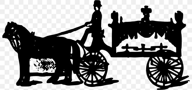 Carriage Coach Clip Art, PNG, 800x386px, Carriage, Black And White, Cart, Chariot, Chariot Racing Download Free