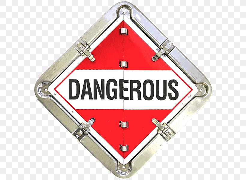 Dangerous Goods Placard HAZMAT Class 9 Miscellaneous UN Number Risk, PNG, 600x600px, Dangerous Goods, Brand, Hazard, Hazardous Waste, Hazmat Class 9 Miscellaneous Download Free