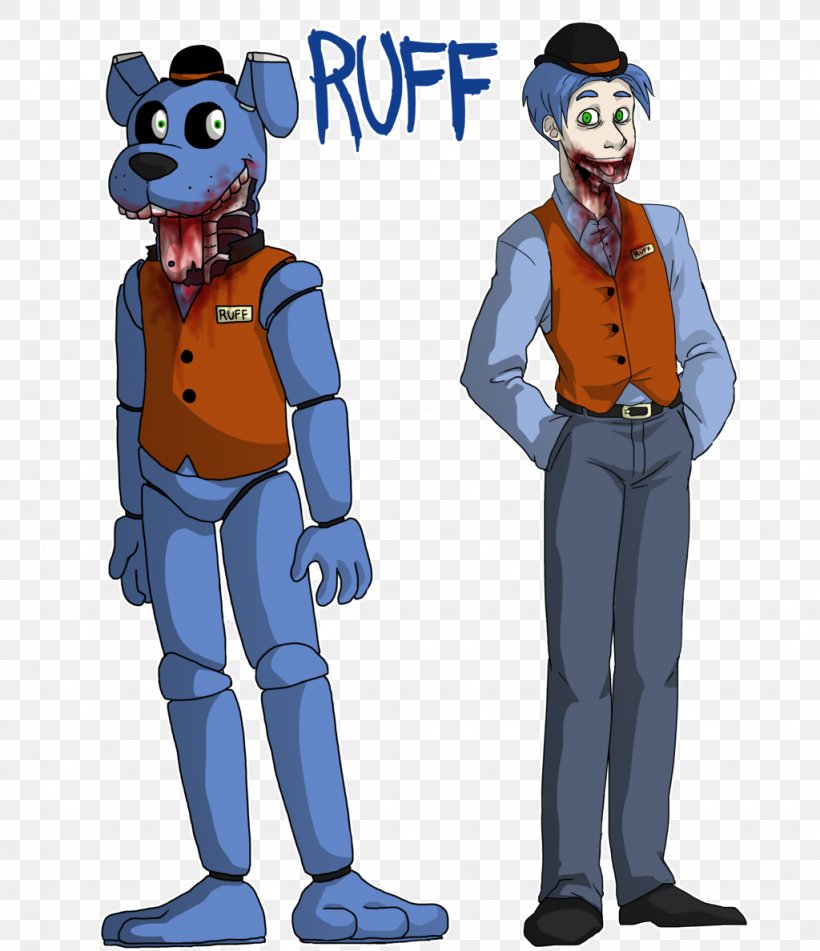 Five Nights At Freddy's: Sister Location Five Nights At Freddy's 2 Freddy Fazbear's Pizzeria Simulator Animatronics Game, PNG, 1024x1188px, Animatronics, Costume, Deviantart, Drawing, Fictional Character Download Free
