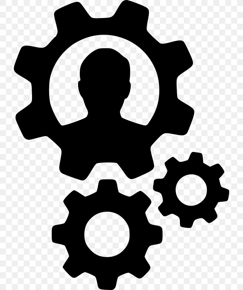 Gear Clip Art, PNG, 728x980px, Gear, Black And White, Hardware Accessory, Sprocket, Stock Photography Download Free