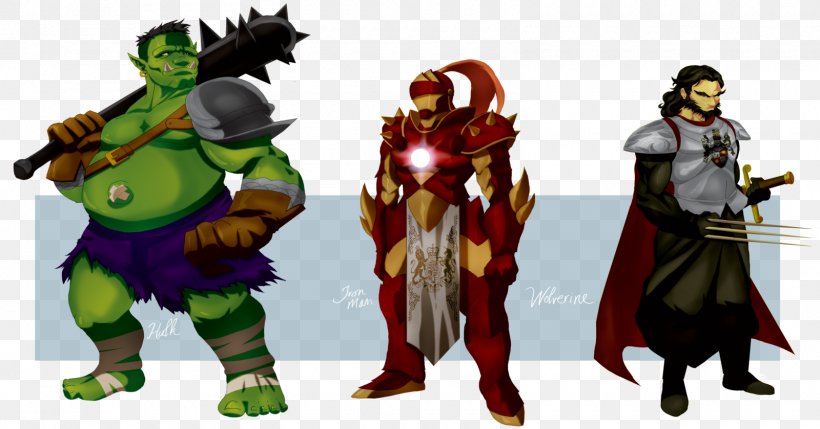 Iron Man Hulk Thor Middle Ages DeviantArt, PNG, 1600x839px, Iron Man, Action Figure, Art, Avengers, Avengers Age Of Ultron Download Free